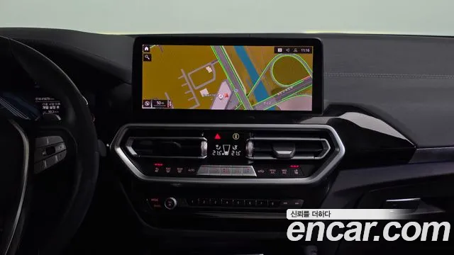 BMW X4 2023 — фото 14