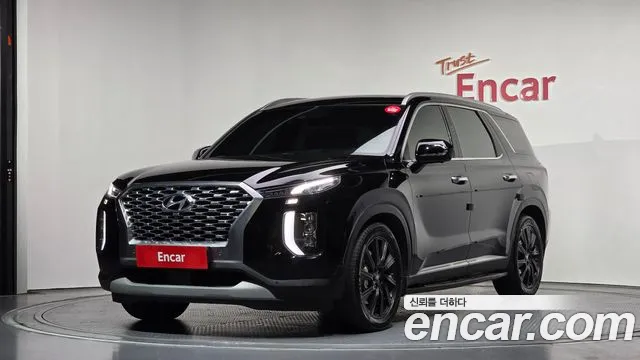 Hyundai Palisade 2020 — фото 1