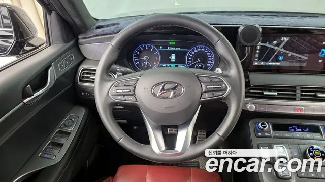 Hyundai Palisade 2020 — фото 13