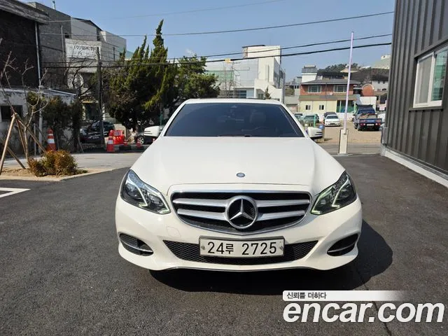 Mercedes-Benz E-Class 2015 — фото 8