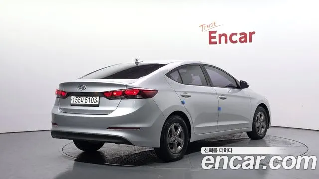 Hyundai AVANTE 2016 — фото 2