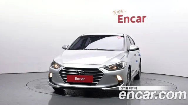 Hyundai AVANTE 2016 — фото 3