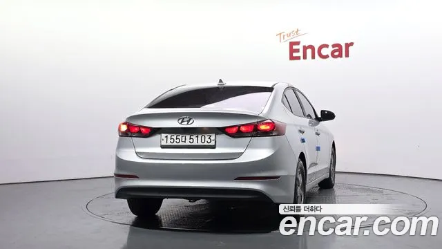 Hyundai AVANTE 2016 — фото 4