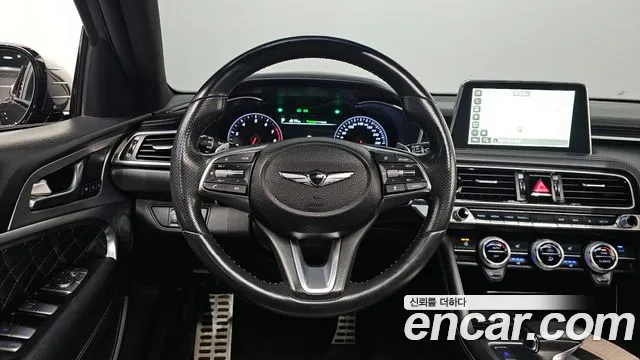 Genesis G70 2018 — фото 13