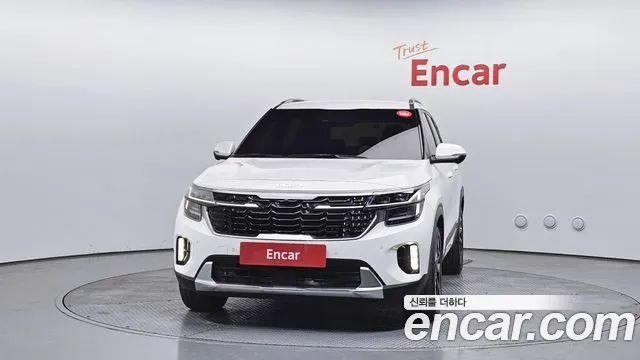 Kia Seltos 2024 — фото 3