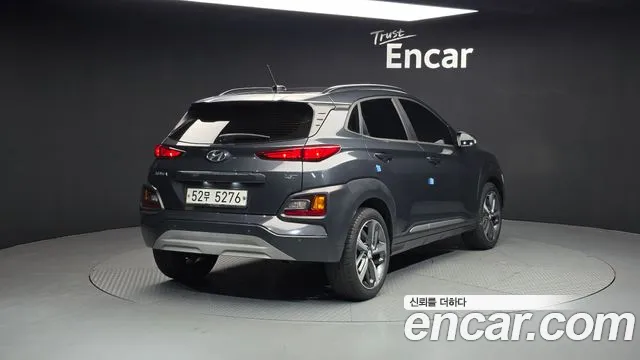 Hyundai Kona 2018 — фото 2