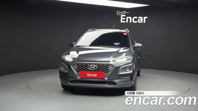 Hyundai Kona 2018 — фото 3