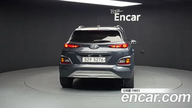 Hyundai Kona 2018 — фото 4