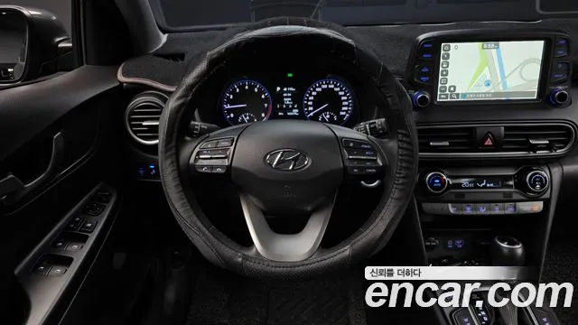 Hyundai Kona 2018 — фото 13
