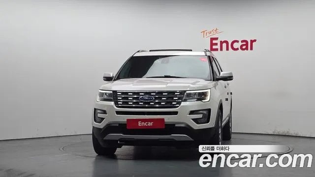 Ford Explorer 2017 — фото 3