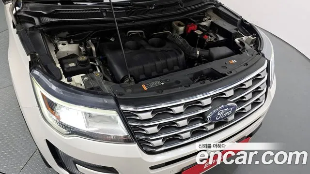 Ford Explorer 2017 — фото 6