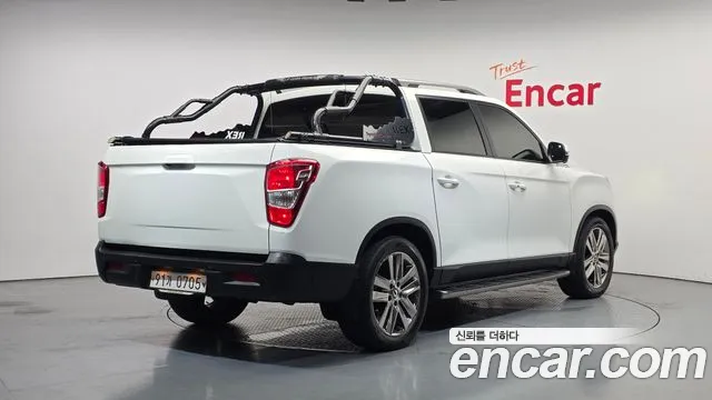 KG_Mobility_Ssangyong Rexton 2018 — фото 2