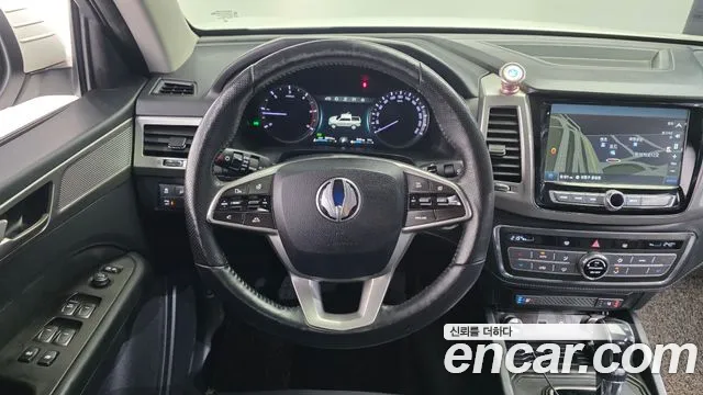 KG_Mobility_Ssangyong Rexton 2018 — фото 13