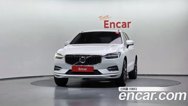 Volvo XC60 2021 — фото 3