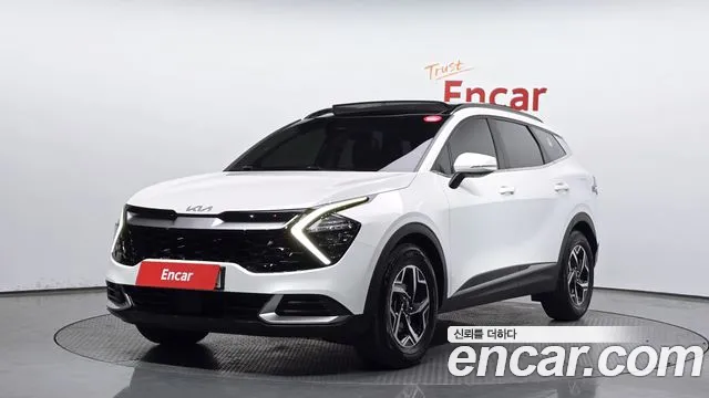 Kia Sportage 2022 — фото 1