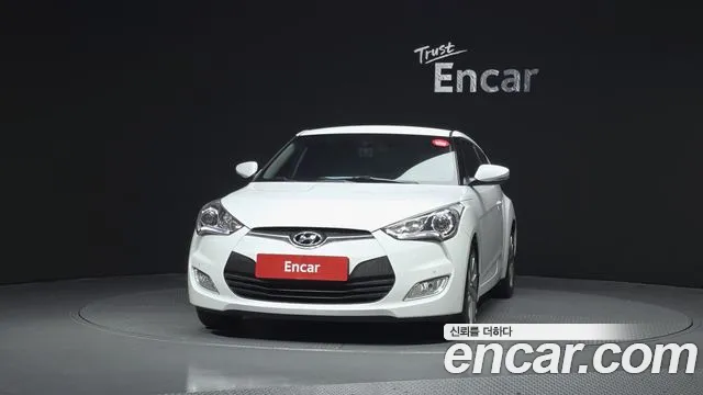 Hyundai Veloster 2017 — фото 3