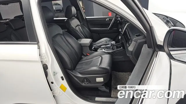 KG_Mobility_Ssangyong Rexton 2021 — фото 12