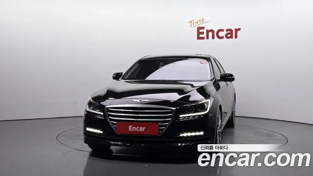 Hyundai Genesis 2016 — фото 3