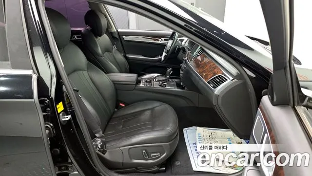 Hyundai Genesis 2016 — фото 11