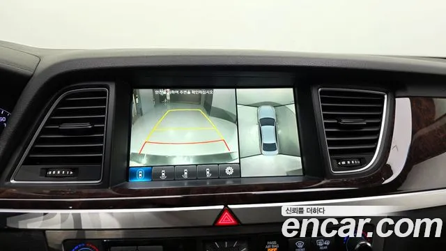 Hyundai Genesis 2016 — фото 15