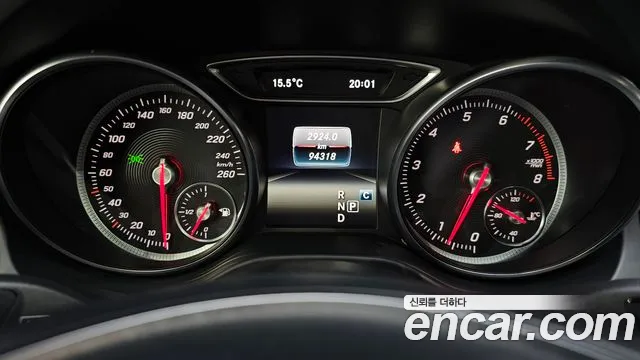 Mercedes-Benz GLA-Class 2018 — фото 8