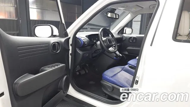 Hyundai Casper 2023 — фото 10