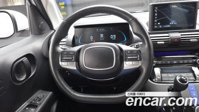 Hyundai Casper 2023 — фото 13