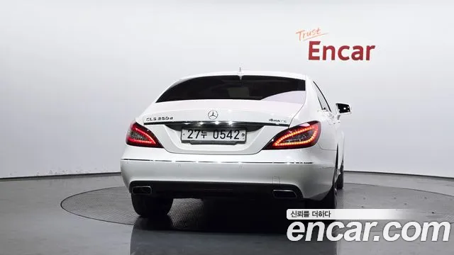 Mercedes-Benz CLS-Class 2016 — фото 4