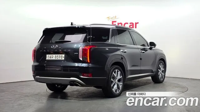 Hyundai Palisade 2019 — фото 2