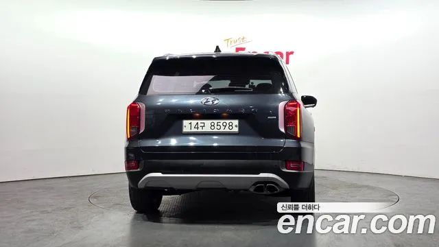 Hyundai Palisade 2019 — фото 4
