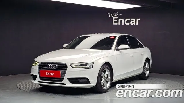 Audi A4 2015 — фото 1