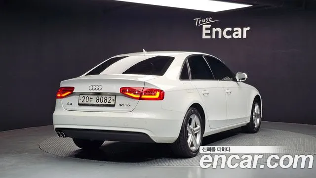 Audi A4 2015 — фото 2