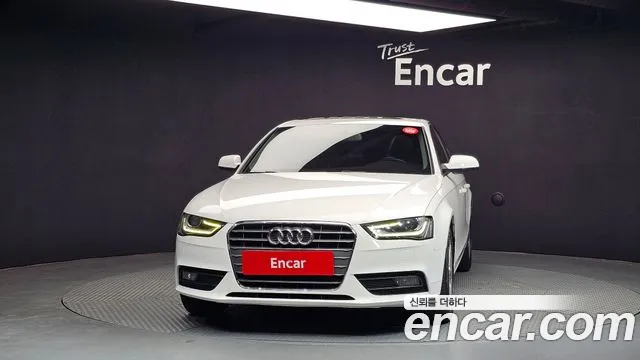 Audi A4 2015 — фото 3