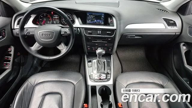 Audi A4 2015 — фото 7