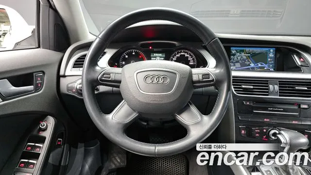 Audi A4 2015 — фото 13