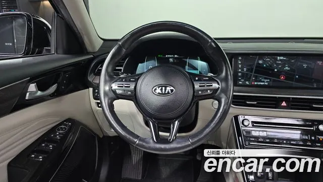 Kia K7 2020 — фото 13