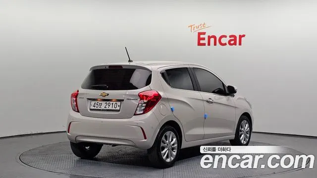 ChevroletGMDaewoo Spark 2019 — фото 2