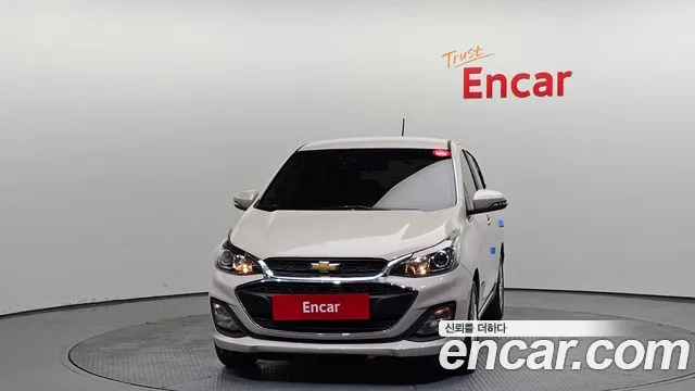 ChevroletGMDaewoo Spark 2019 — фото 3