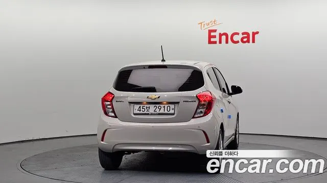 ChevroletGMDaewoo Spark 2019 — фото 4
