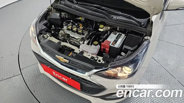 ChevroletGMDaewoo Spark 2019 — фото 6
