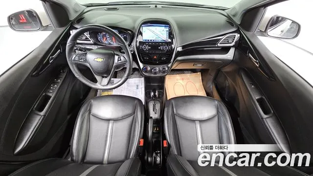 ChevroletGMDaewoo Spark 2019 — фото 7