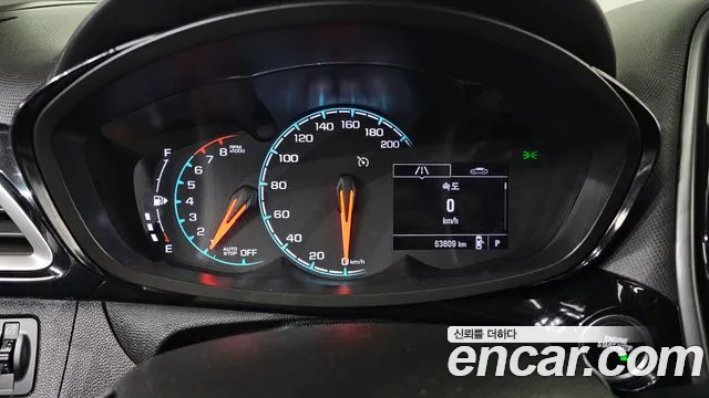 ChevroletGMDaewoo Spark 2019 — фото 8