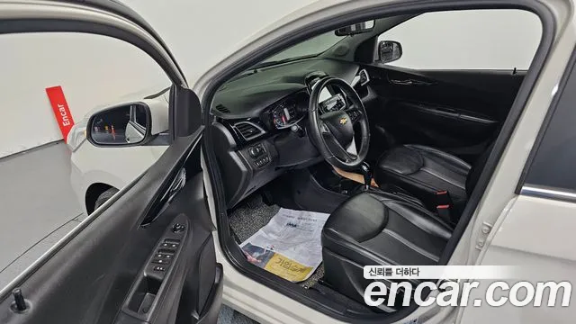 ChevroletGMDaewoo Spark 2019 — фото 10