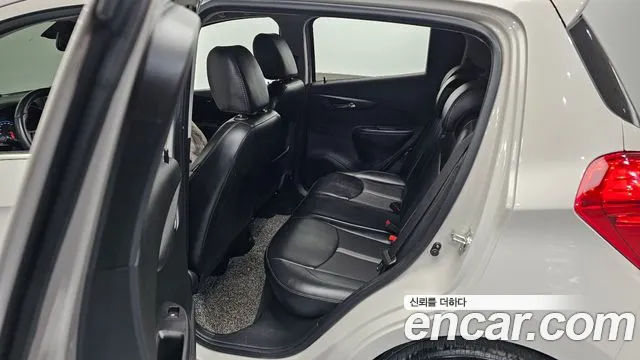 ChevroletGMDaewoo Spark 2019 — фото 11