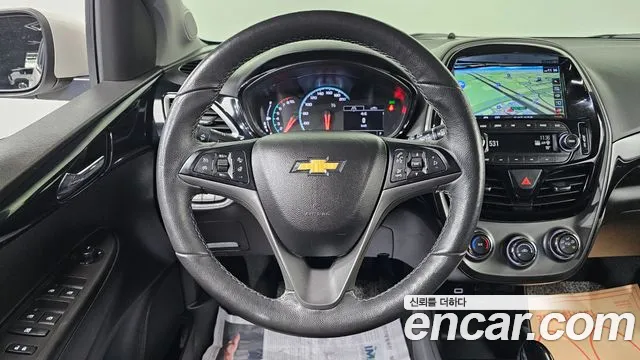 ChevroletGMDaewoo Spark 2019 — фото 15