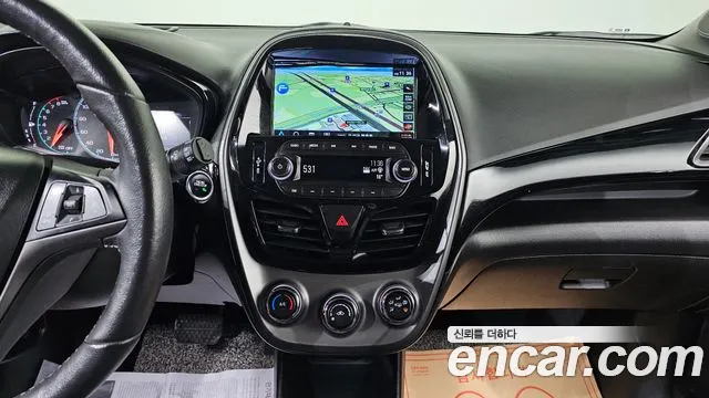 ChevroletGMDaewoo Spark 2019 — фото 16