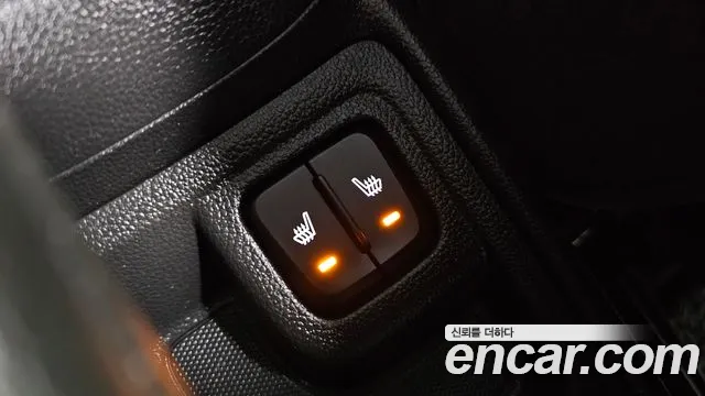 ChevroletGMDaewoo Spark 2019 — фото 19