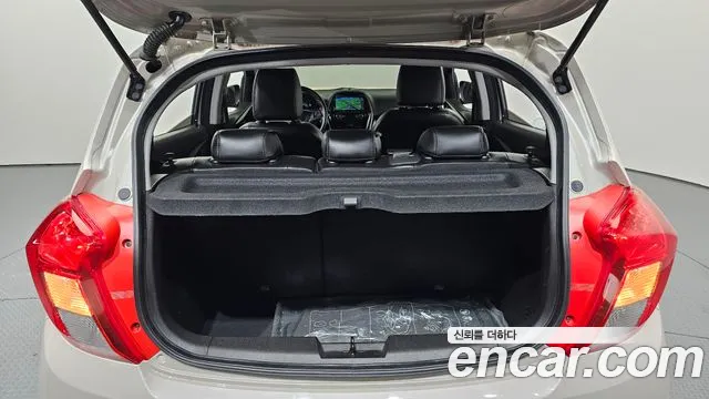ChevroletGMDaewoo Spark 2019 — фото 20