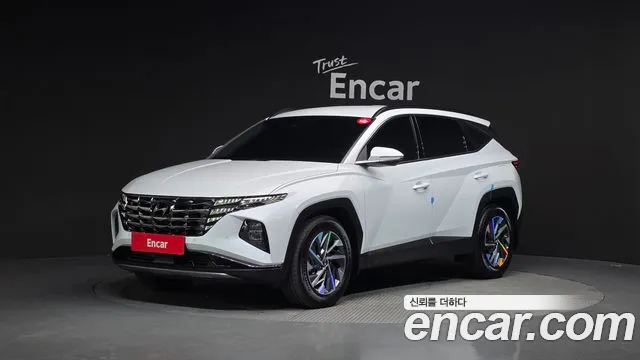Hyundai Tucson 2023 — фото 1