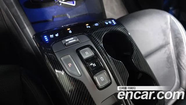 Hyundai Tucson 2023 — фото 9